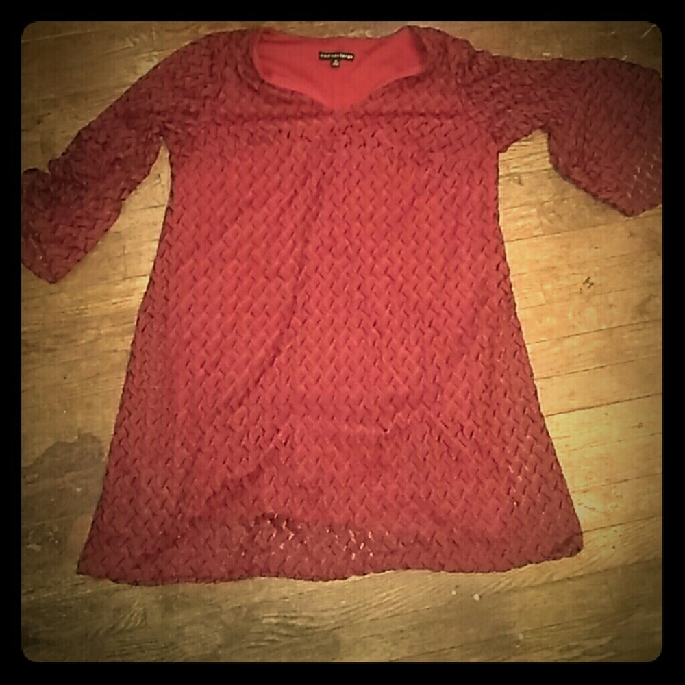 Madison Leigh dress